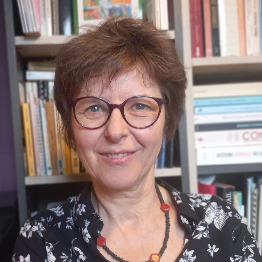 Anne-Sylvie Grégoire